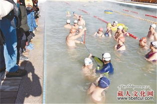 冰雪激情燃動海晏，青海第四屆冰雪休閑健身大會盛大啟幕