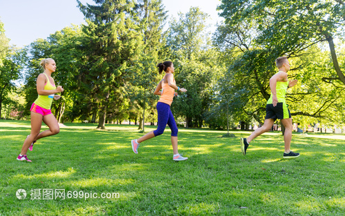夏季公園馬拉松 運(yùn)動(dòng)、健康與快樂的交匯點(diǎn)