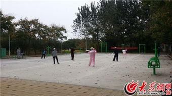 煙臺(tái)城市綠化新篇章 新增兩處休閑健身公園，總面積達(dá)1200平方米